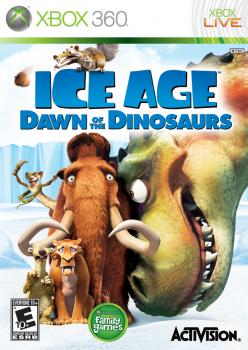  Ice Age: Dawn of the Dinosaurs (2009). Нажмите, чтобы увеличить.