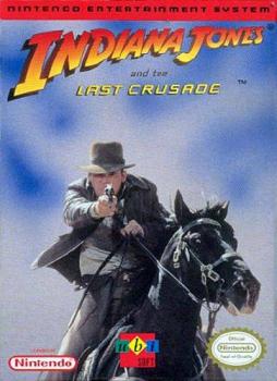  Indiana Jones and the Last Crusade (UBI) (1993). Нажмите, чтобы увеличить.