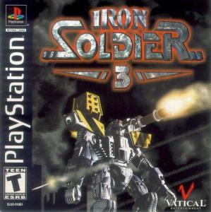  Iron Soldier 3 (2000). Нажмите, чтобы увеличить.