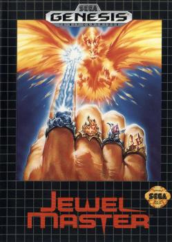  Jewel Master (1991). Нажмите, чтобы увеличить.