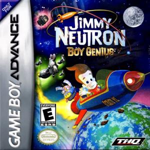  Jimmy Neutron Boy Genius (2001). Нажмите, чтобы увеличить.