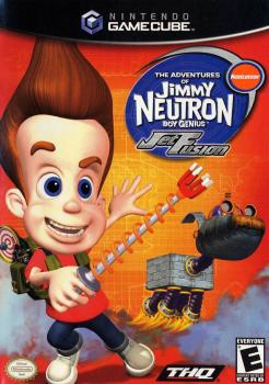  Jimmy Neutron: Jet Fusion (2003). Нажмите, чтобы увеличить.