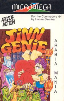  Jinn-Genie (1984). Нажмите, чтобы увеличить.