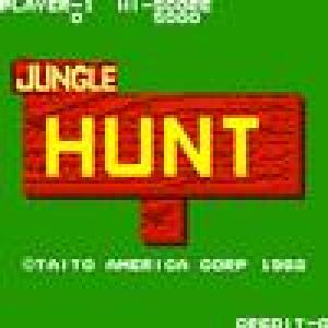  Jungle Hunt (1982). Нажмите, чтобы увеличить.