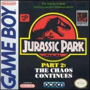  Jurassic Park Part 2: The Chaos Continues (1994). Нажмите, чтобы увеличить.