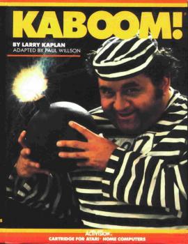  Kaboom! (1982). Нажмите, чтобы увеличить.