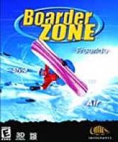  Supreme Snowboarding (Boarder Zone) (1999). Нажмите, чтобы увеличить.