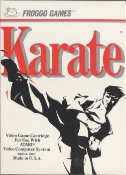  Karate (1980). Нажмите, чтобы увеличить.