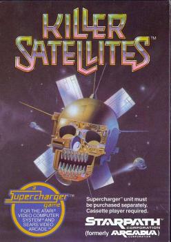  Killer Satellites (1983). Нажмите, чтобы увеличить.