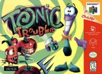  Tonic Trouble (1998). Нажмите, чтобы увеличить.