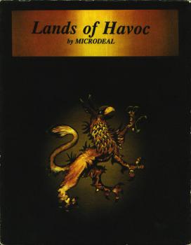  Lands of Havoc (1985). Нажмите, чтобы увеличить.