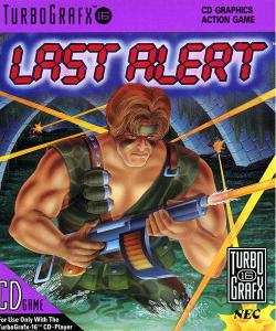  Last Alert (1990). Нажмите, чтобы увеличить.