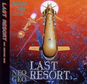  Last Resort (1994). Нажмите, чтобы увеличить.