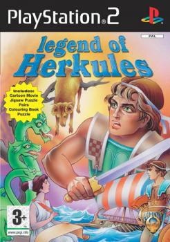  Legend of Herkules (2007). Нажмите, чтобы увеличить.
