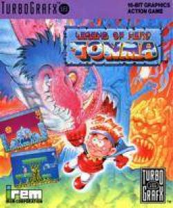  Legend of Hero Tonma (1993). Нажмите, чтобы увеличить.