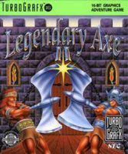  Legendary Axe II (1990). Нажмите, чтобы увеличить.