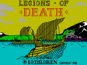  Legions of Death (1987). Нажмите, чтобы увеличить.