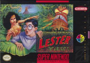  Lester the Unlikely (1994). Нажмите, чтобы увеличить.