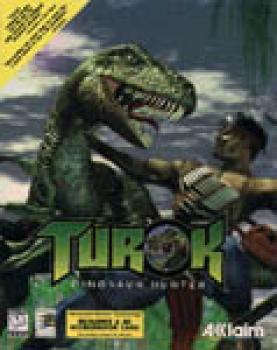  Turok: Dinosaur Hunter (1997). Нажмите, чтобы увеличить.
