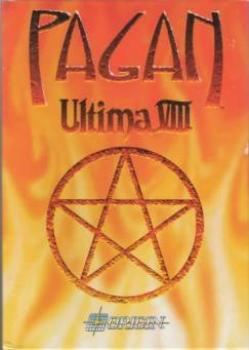  Ultima 8: Pagan (1994). Нажмите, чтобы увеличить.