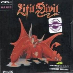  Litil Divil (1995). Нажмите, чтобы увеличить.