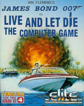  Live and Let Die (1988). Нажмите, чтобы увеличить.