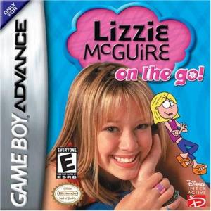  Lizzie McGuire: On the Go! (2003). Нажмите, чтобы увеличить.