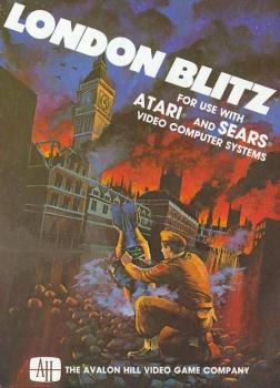  London Blitz (1983). Нажмите, чтобы увеличить.