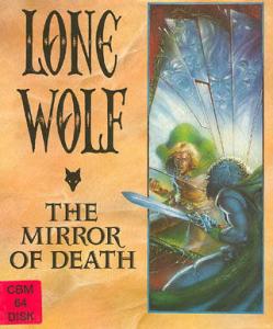  Lone Wolf: The Mirror of Death (1991). Нажмите, чтобы увеличить.