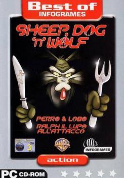  Looney Tunes: Sheep, Dog, & Wolf (2003). Нажмите, чтобы увеличить.