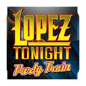  Lopez Tonight Party Train (2010). Нажмите, чтобы увеличить.
