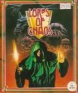  Lords of Chaos (1989). Нажмите, чтобы увеличить.