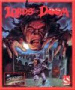  Lords of Doom (1990). Нажмите, чтобы увеличить.
