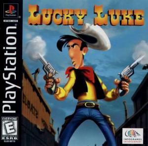  Lucky Luke (1998). Нажмите, чтобы увеличить.