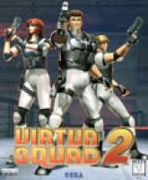  Virtua Cop 2 (Virtua Squad 2) (1997). Нажмите, чтобы увеличить.