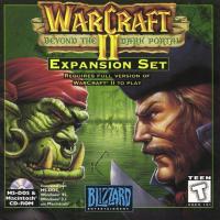  Warcraft 2: Beyond the Dark Portal (1996). Нажмите, чтобы увеличить.