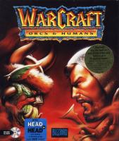  Warcraft: Orcs & Humans (1994). Нажмите, чтобы увеличить.