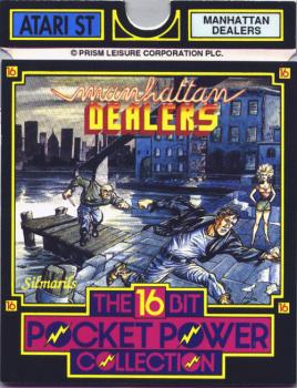 Manhattan Dealers (1988). Нажмите, чтобы увеличить.