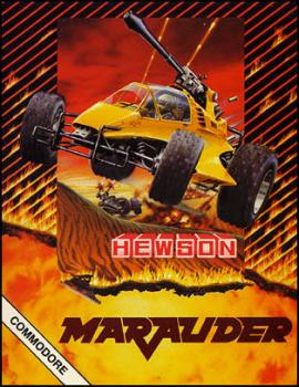  Marauder (1988). Нажмите, чтобы увеличить.