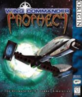  Wing Commander: Prophecy (1997). Нажмите, чтобы увеличить.