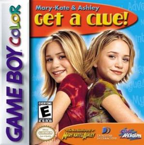  Mary-Kate and Ashley: Get a Clue! (2000). Нажмите, чтобы увеличить.