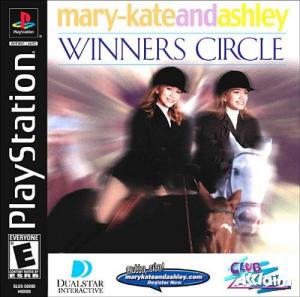  Mary-Kate and Ashley: Winners Circle (2001). Нажмите, чтобы увеличить.