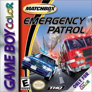  Matchbox Emergency Patrol (2001). Нажмите, чтобы увеличить.