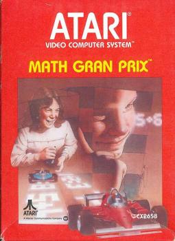  Math Gran Prix (1982). Нажмите, чтобы увеличить.