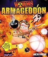  Worms: Армагеддон (Worms: Armageddon) (1999). Нажмите, чтобы увеличить.