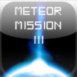  Meteor Mission III (2009). Нажмите, чтобы увеличить.