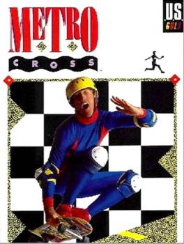 Metro-Cross (1987). Нажмите, чтобы увеличить.