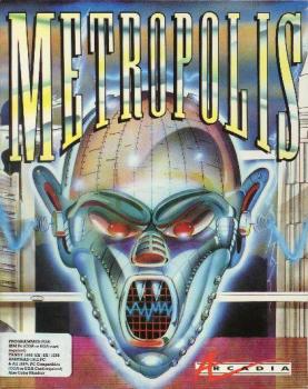  Metropolis (1988). Нажмите, чтобы увеличить.