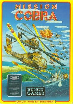  Mission Cobra (1990). Нажмите, чтобы увеличить.