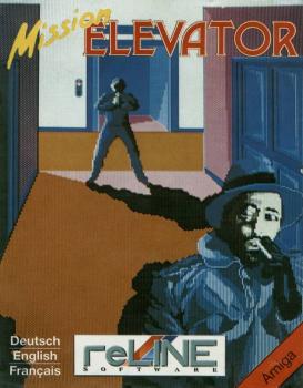  Mission Elevator (1987). Нажмите, чтобы увеличить.